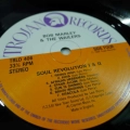 Bob Marley & The Wailers, Soul Revolution 1 And 2, 2LP 1988 UK, Trojan Records, płyta winylowa