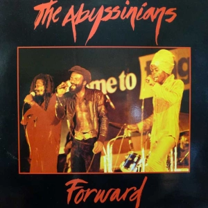 The Abyssinians, Forward, LP 1988 UK, Clinch Records, płyta winylowa