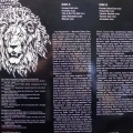 The Abyssinians, Forward, LP 1988 UK, Clinch Records, płyta winylowa