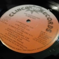 The Abyssinians, Forward, LP 1988 UK, Clinch Records, płyta winylowa