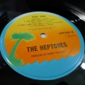 The Heptones,  Night Food, LP 1976 UK, Island Records, płyta winylowa