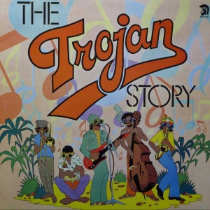 Various, Trojan Story, LP 1987 UK, Trojan Records, płyta winylowa