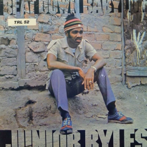 Junior Byles, Beat Down Babylon, LP 1972 UK, Trojan Records, płyta winylowa, rare