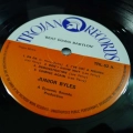 Junior Byles, Beat Down Babylon, LP 1972 UK, Trojan Records, płyta winylowa, rare