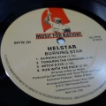 Helstar,  Burning Star, LP 1984 UK, Music For Nations, płyta winylowa