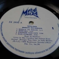 Sepultura, Beneath the Remains, LP 1990 PL, Polskie Nagrania Muza, płyta winylowa