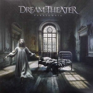 Dream Theater, Parasomnia, 2LP 2025 EU, Sony Music, płyta winylowa