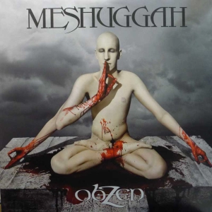 Meshuggah, obZen, 2LP 2008 UK, Back on Black, płyta winylowa