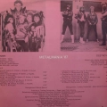 Hammer, Destroyers, Metalmania '87, LP 1987 PL, Pronit, płyta winylowa