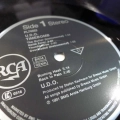 U.D.O., Timebomb, LP 1991 Germany, RCA, płyta winylowa