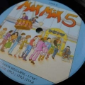 Various, Max Mix 5  LP 1987 Spain,  Max Music, italo disco , płyta winylowa