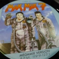 Various, Max Mix 7, Toni Peret & José Mª Castells, LP 1988 Spain, Max Music,Italo Disco , płyta winylowa