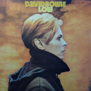 David Bowie, Low, LP  1977 US, RCA Victor, płyta winylowa 