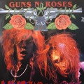 Guns N' Roses, G N' R Lies, LP 1988  Germany,  Geffen Records, płyta winylowa