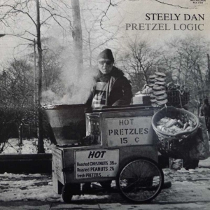 Steely Dan, Pretzel Logic,  LP 1980 US, MCA Records, płyta winylowa
