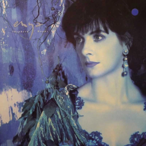 Enya, Shepherd Moons, LP 1991 EU, WEA, płyta winylowa