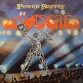 Budgie,  Power Supply,  LP 1980 UK, Active, płyta winylowa