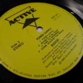 Budgie,  Power Supply,  LP 1980 UK, Active, płyta winylowa
