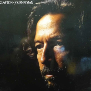 Eric Clapton, Journeyman LP 1989 Germany Duck Records, płyta winylowa