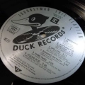 Eric Clapton, Journeyman LP 1989 Germany Duck Records, płyta winylowa