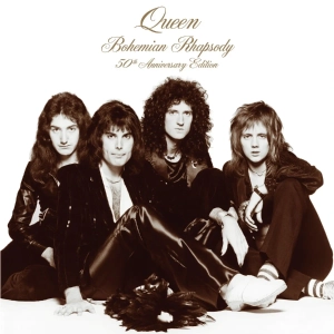 Queen, Bohemian Rhapsody / I’m In Love With My Car (7' Coloured Vinyl / 2025) LP