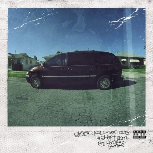 Kendrick Lamar, Good Kid Maad City 2LP