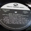 Mari Nakamoto III with Isao Suzuki, Kazumi Watanabe, LP 1982 Japan, TBM Three Blind Mice, płyta winylowa