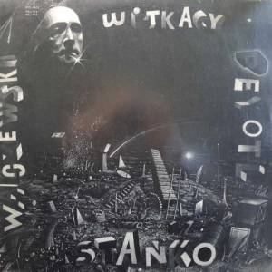 Tomasz Stanko, Witkacy Peyotl / Freelectronic 2LP 1986 PL PolJazz , płyta winylowa