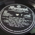 Ella Fitzgerald, Ella And Her Fellas, LP 1958 UK, Brunswick Records, płyta winylowa