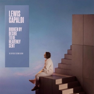 Lewis Capaldi, Broken By Desire To Be Heavenly Sent LP