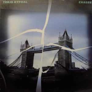 Terje Rypdal, Chaser, LP 1985 Germany, ECM, płyta winylowa