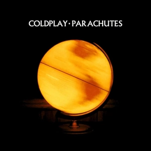 Coldplay, Parachutes LP Yellow