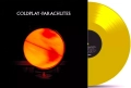 Coldplay, Parachutes LP Yellow