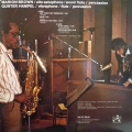 Marion Brown, Gunter Hampel, reeds'n vibes, LP 1978 US, IAI Records, płyta winylowa