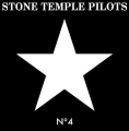 Stone Temple Pilots, No.4 LP Black/White