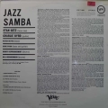 Jazz Samba, Stan Getz, Charlie Byrd, LP UK, Verve Records, płyta winylowa
