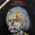 Urbaniax, Michal Urbaniak, Burning Circuits, LP 1984 UK, Sonet, płyta winylowa