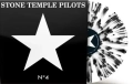 Stone Temple Pilots, No.4 LP Black/White