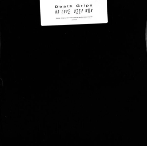 DEATH GRIPS No Love Deep Web LP
