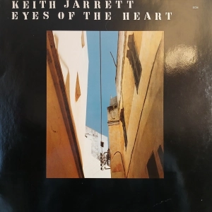 Keith Jarrett, Eyes Of The Heart, 2LP 1979 ECM, US, płyta winylowa