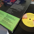 Joe Henderson, Black Is The Color LP 1972 US Milestone, płyta winylowa