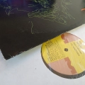 Joe Henderson, Black Is The Color LP 1972 US Milestone, płyta winylowa