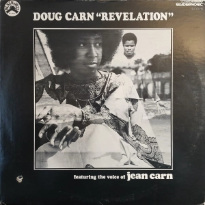 Doug Carn Featuring The Voice Of Jean Carn Revelation LP 1973 US Black Jazz Records Quadraphonic , płyta winylowa