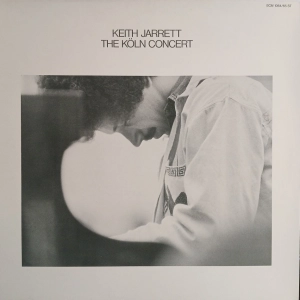 Keith Jarrett, The Koln Concert 2LP Germany 1975, ECM, plyta winylowa jazz
