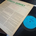 Komeda Quintet, Astigmatic LP 1967 MONO PL Polish Jazz vol 5, Polskie Nagrania Muza, płyta winylowa