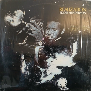 Eddie Henderson, Realization LP USA 1973 Capricorn, płyta winylowa jazz