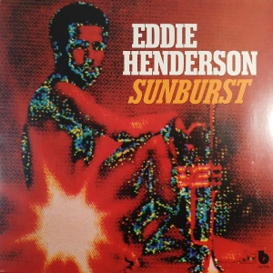 Eddie Henderson, Sunburst LP Germany 1975 Blue Note, płyta winylowa jazz