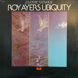 Roy Ayers Ubiquity, Mystic Voyage LP 1975 USA, Polydor, płyta winylowa