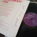 Both Hands Free, rare jazz private press UK LP 1976, płyta winylowa