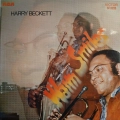 Harry Beckett, Harry Beckett's Warm Smiles LP UK 1971, płyta winylowa